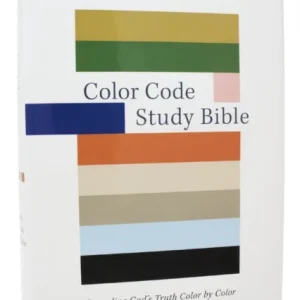 Color Code Study Bible, Revealing God»s Truth Color by Color (NKJV, Hardcover, Red Letter) Color Code Study Bible, Revealing God»s Truth Color by Color (NKJV, Hardcover, Red Letter)
