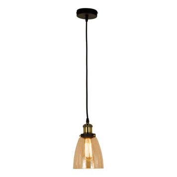 TAKLAMPE ANETA LIGHTNING BECKY ANTIKK/RAVGUL TAKLAMPE ANETA LIGHTNING BECKY ANTIKK/RAVGUL