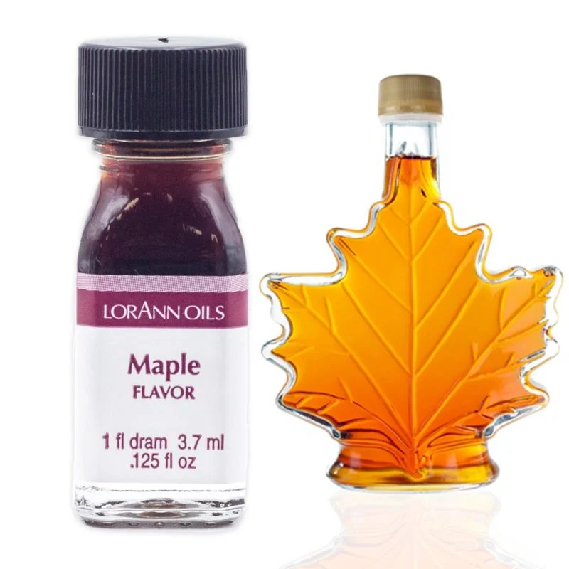 LorAnn essens -Maple- 3,75 ml LorAnn essens -Maple- 3,75 ml