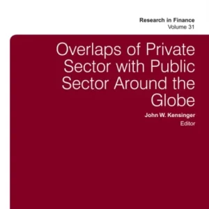 Overlaps of Private Sector with Public Sector Around the Globe