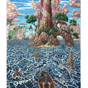 Post apocalyptic adventure 7