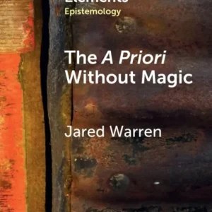 The A Priori without Magic The A Priori without Magic