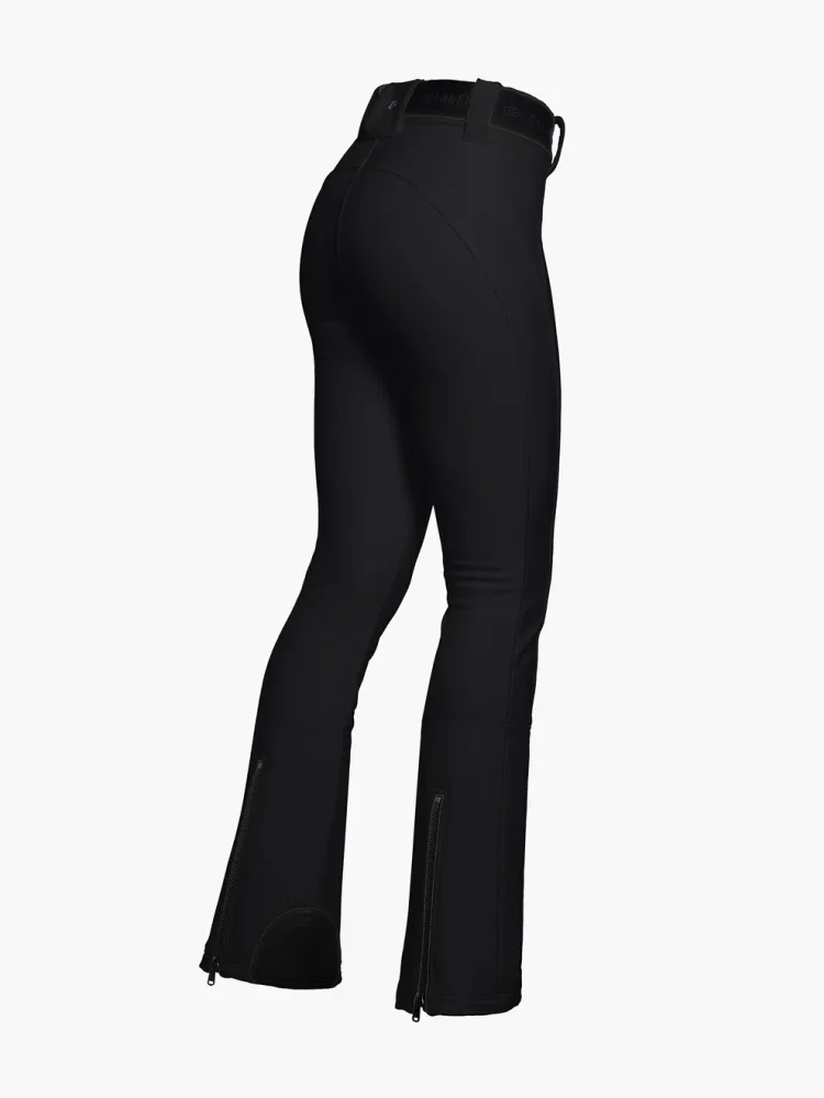 Pippa Ski Pants Long - Black - Bilde 2