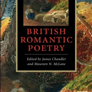 The Cambridge Companion to British Romantic Poetry The Cambridge Companion to British Romantic Poetry