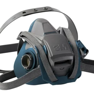 3M HALVMASKE 6500 QL 3M HALVMASKE 6500 QL
