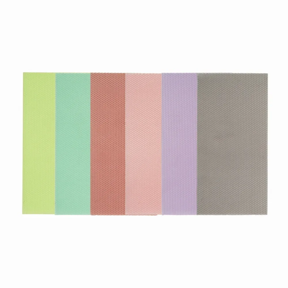 Bivoks Kaker 6St Pastellfarger Bivoks Kaker 6St Pastellfarger