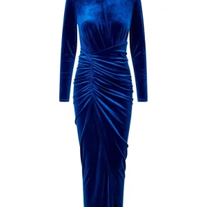 Glory Dress – Royal Blue