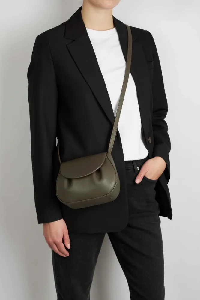 Bethanymbg Crossbody - Military Olive - Bilde 3