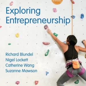 Exploring Entrepreneurship Exploring Entrepreneurship