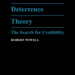 Nuclear Deterrence Theory
