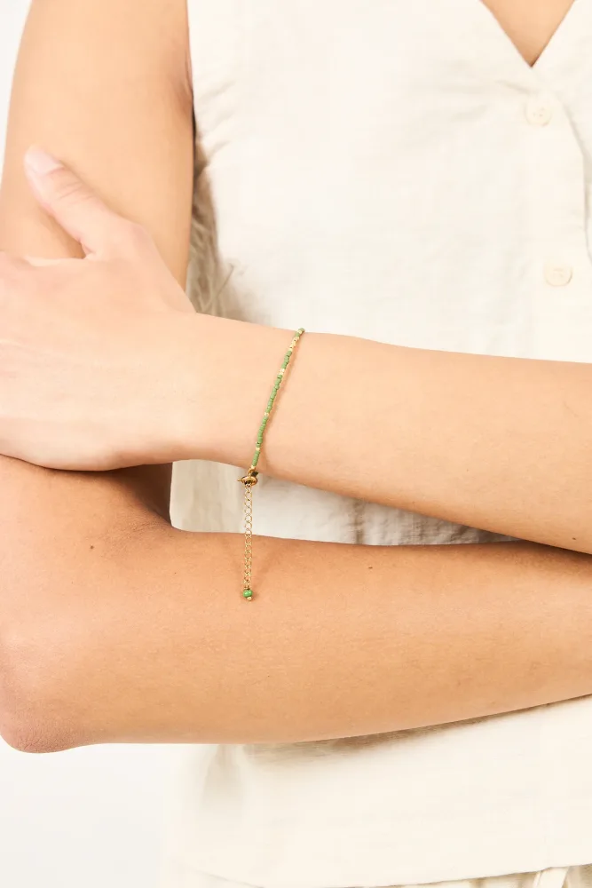 Petra Bracelet - Khaki - Bilde 3