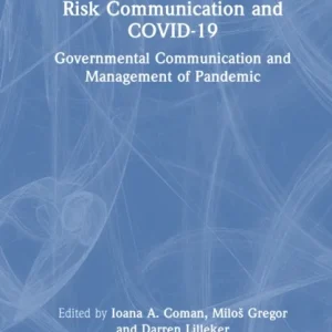 Risk Communication and COVID-19