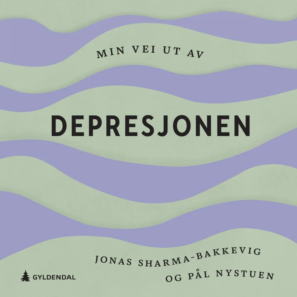 Min vei ut av depresjonen Min vei ut av depresjonen
