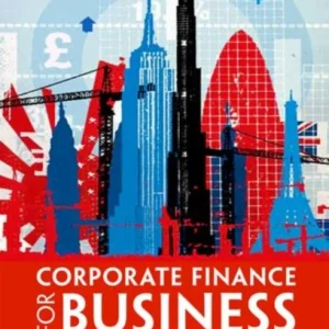 Corporate Finance for Business Corporate Finance for Business