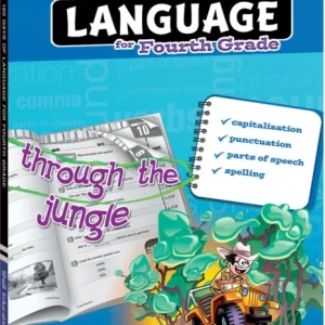 180 Days™: Language for Fourth Grade 180 Days™: Language for Fourth Grade