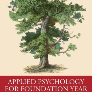 Applied Psychology for Foundation Year Applied Psychology for Foundation Year