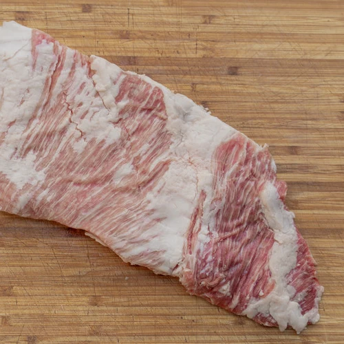 Ibérico Secreto Spania – Kr 650 per kg Ibérico Secreto Spania – Kr 650 per kg