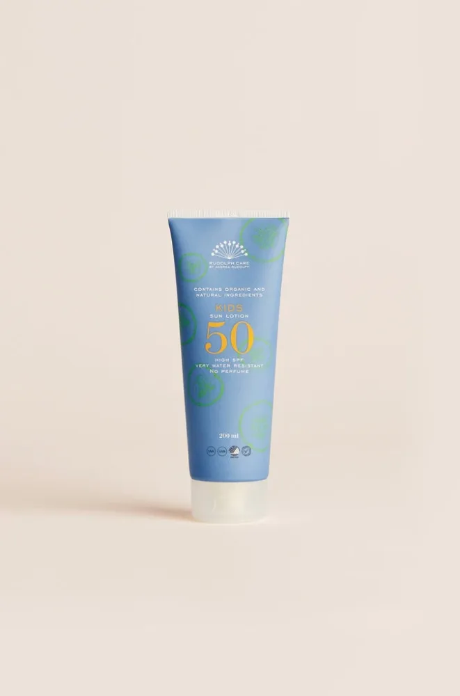 RUDOLPH CARE - Kids Sun Lotion SPF 50 - 200ml