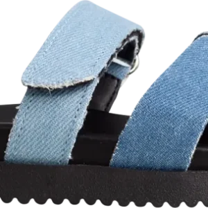 Missile-E Sandal – Blue Denim