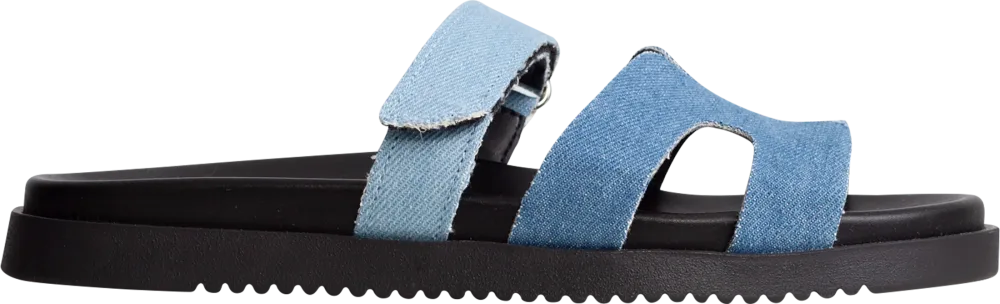 Missile-E Sandal - Blue Denim