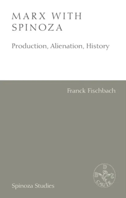 Marx with Spinoza - Bilde 2
