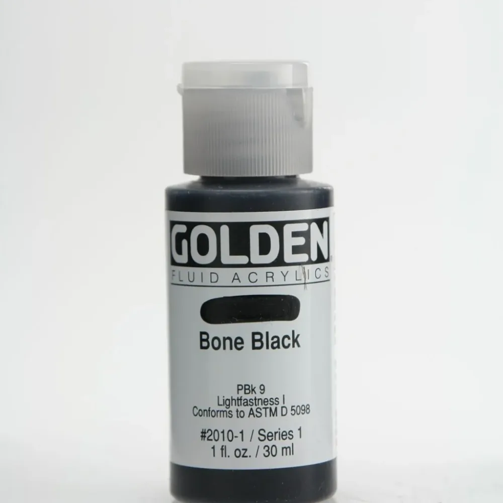 Golden – Fluid 30ml – 2010-1 Bone Black Golden – Fluid 30ml – 2010-1 Bone Black