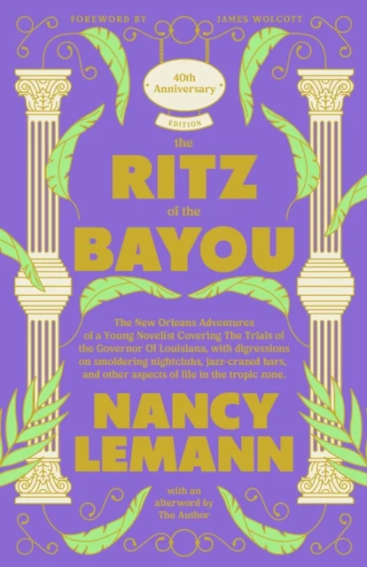 The Ritz of the Bayou