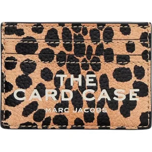 The Card Case – Black Multi