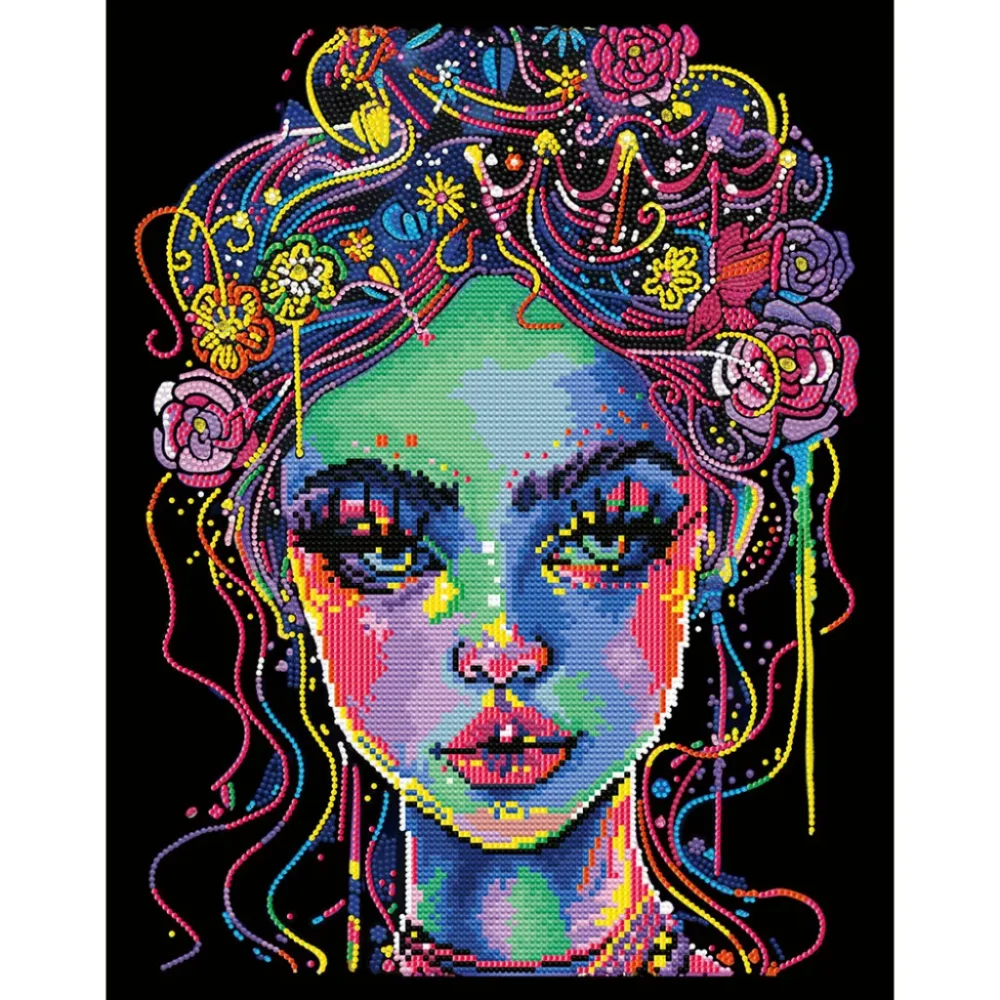 Diamond Dotz – Neon Noir – Neon Electric Beauty Diamond Dotz – Neon Noir – Neon Electric Beauty
