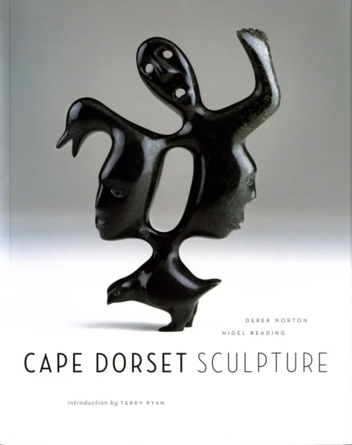 Cape Dorset Sculpture