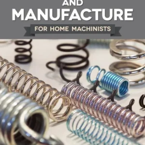 Spring Design and Manufacture