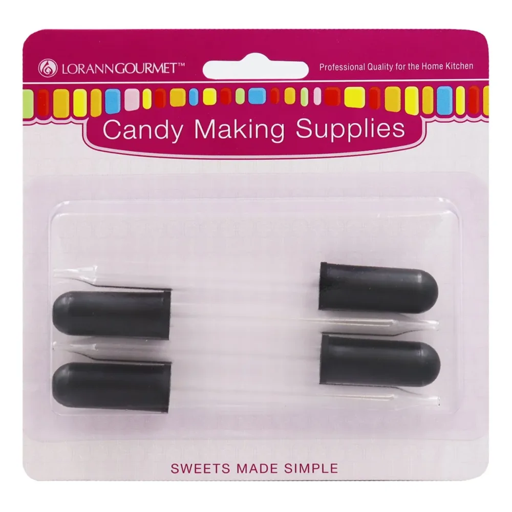 LorAnn Pipette, sett med 4 stk LorAnn Pipette, sett med 4 stk