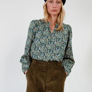 APOF – Audrey Blouse – Emma Louise APOF – Audrey Blouse – Emma Louise