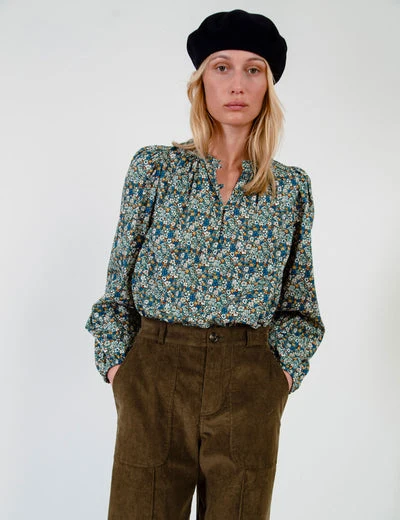 APOF - Audrey Blouse - Emma Louise