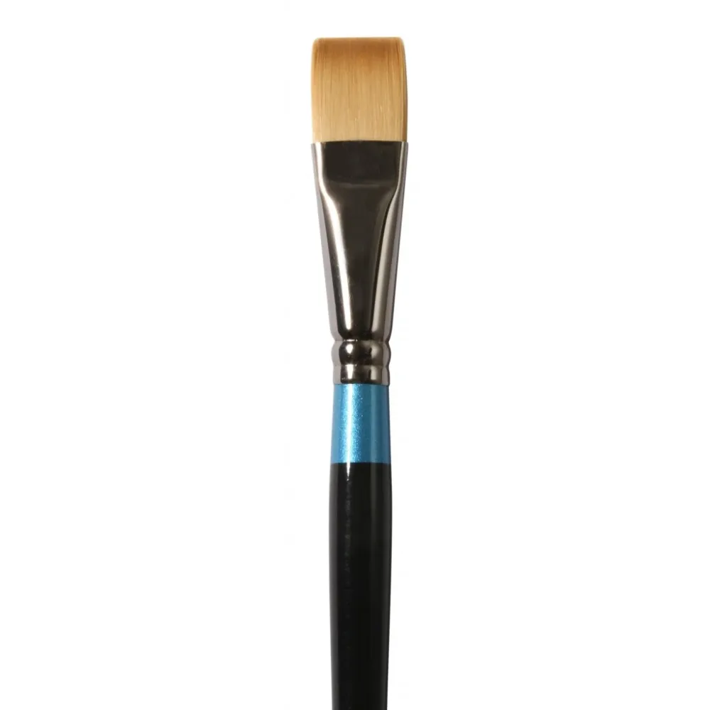 Pensel Aquafine Series 55 Short Flat Nr 3/4"