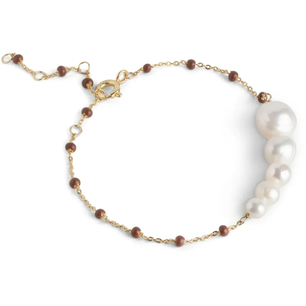 Lola Carmen Bracelet – Copper