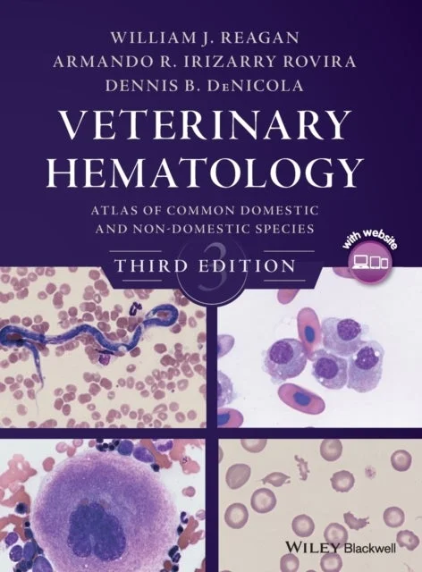 Veterinary Hematology - Bilde 2