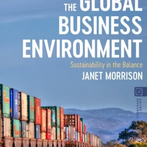 Global Business Environment Global Business Environment