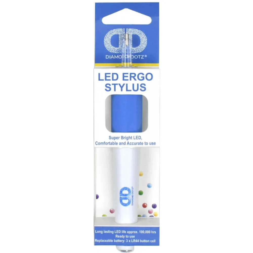 Diamond Dotz – Led Pen Diamond Dotz – Led Pen