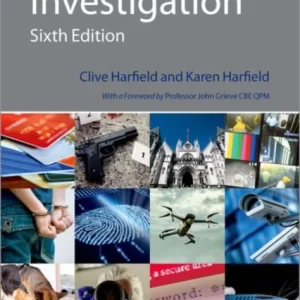 Covert Investigation 6e