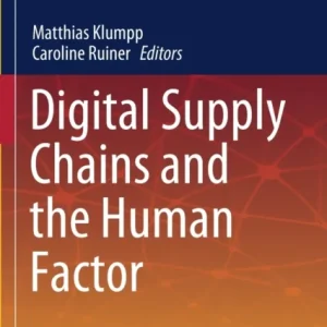 Digital Supply Chains and the Human Factor Digital Supply Chains and the Human Factor