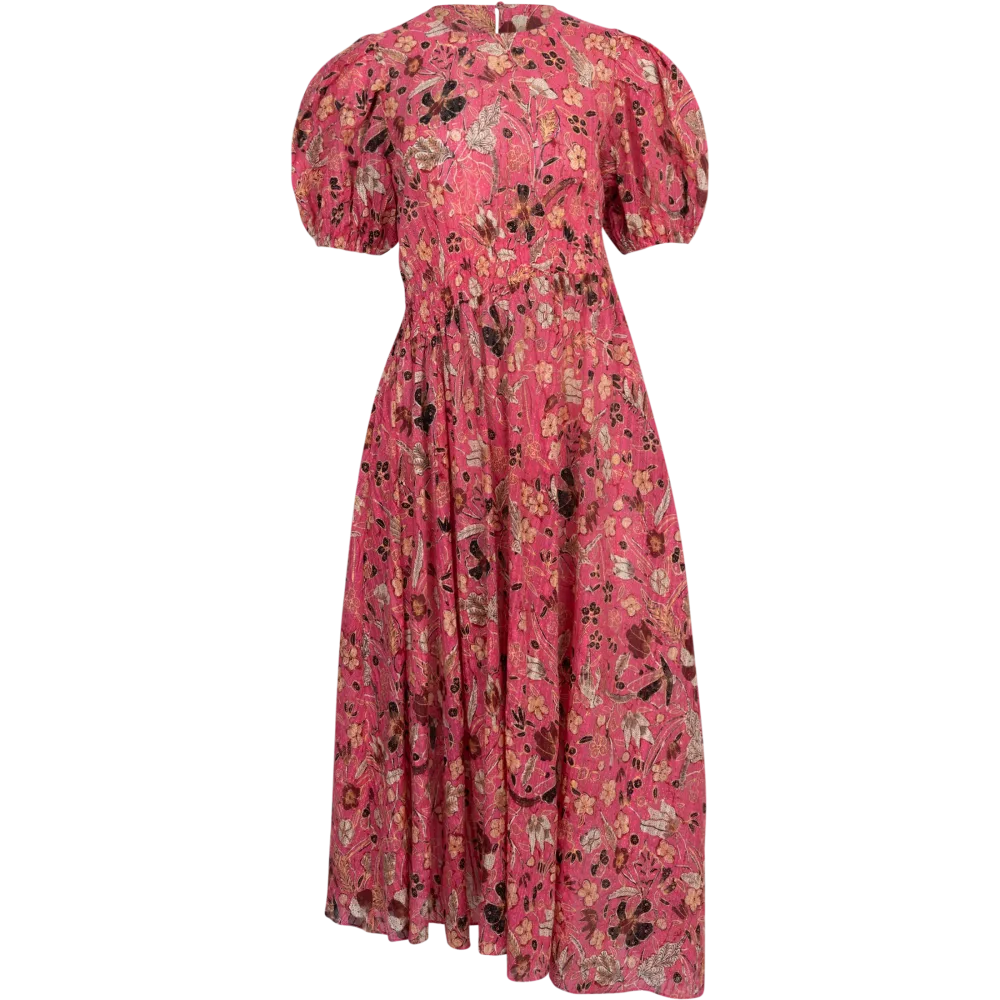 Eden Dress – Hollyhock Eden Dress – Hollyhock