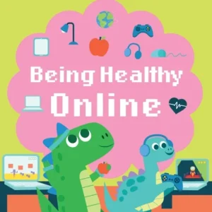 Computer Kids: Being Healthy Online Computer Kids: Being Healthy Online