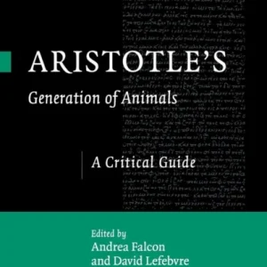 Aristotle&raquo;s Generation of Animals