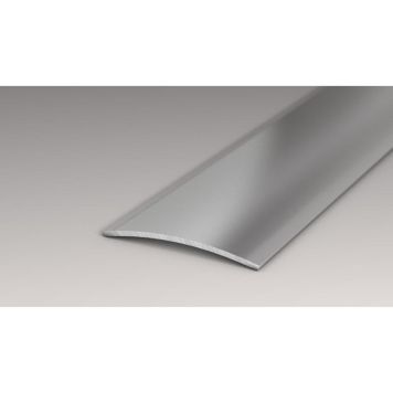 OVERGANGSPROFIL LOGOCLIC 1000X30X4MM STÅL BLANK