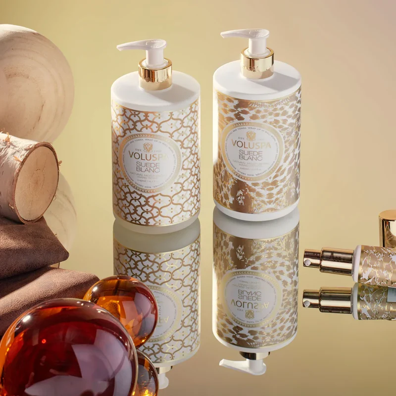 Hand Lotion - Suede Blanc - Bilde 2