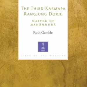 The Third Karmapa Rangjung Dorje The Third Karmapa Rangjung Dorje