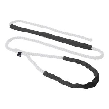 FORTØYNINGSLINE POLYROPES STORM Ø10MMX10M HVIT FORTØYNINGSLINE POLYROPES STORM Ø10MMX10M HVIT
