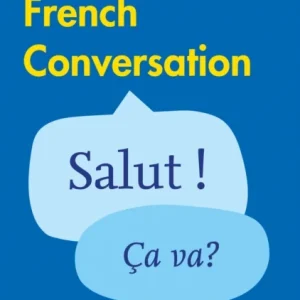 Easy Learning French Conversation
