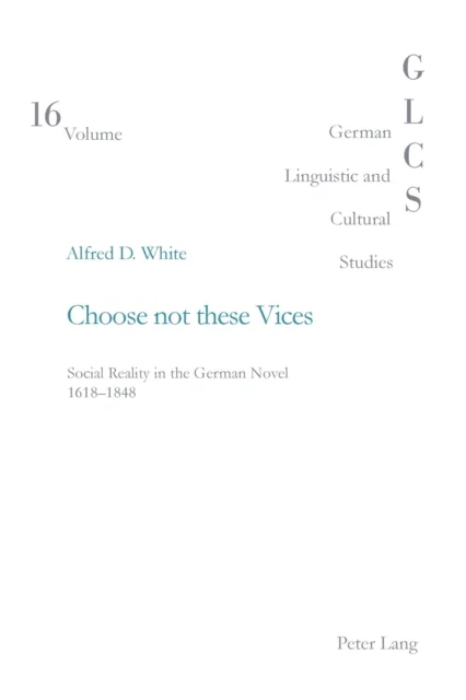 Choose Not These Vices
